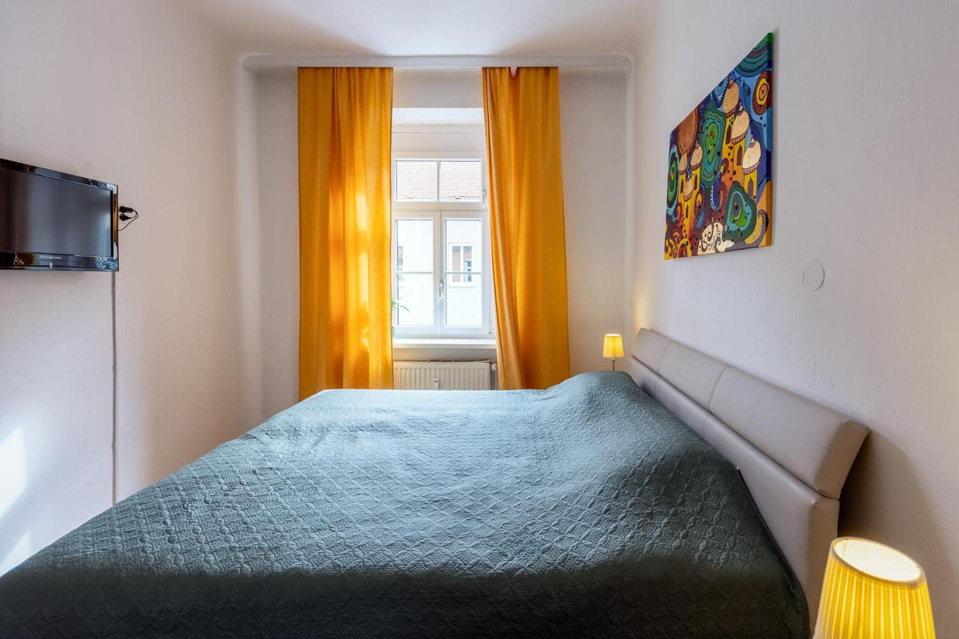 Sunny Citycenter Apartment - Graz Main Station Dış mekan fotoğraf
