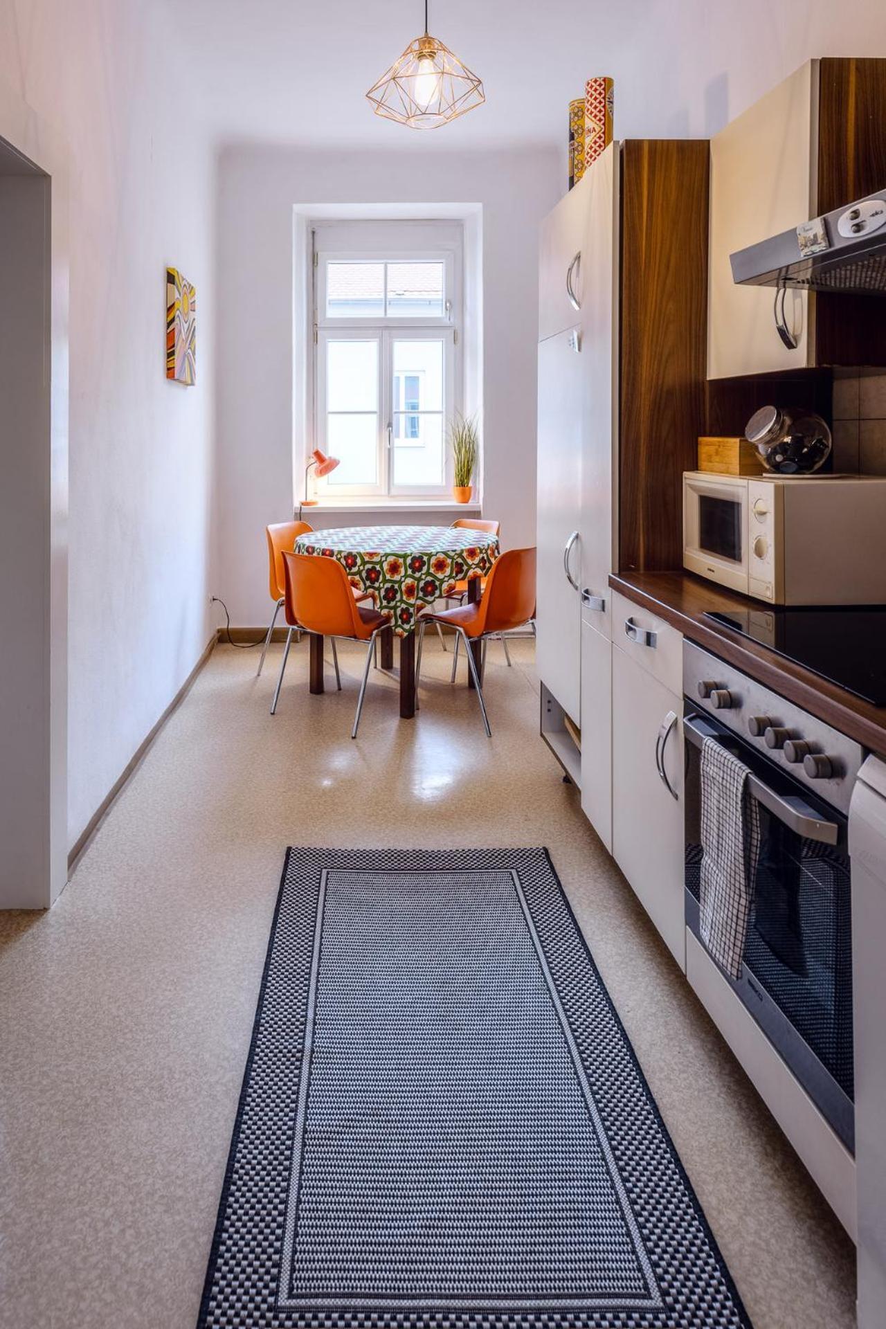 Sunny Citycenter Apartment - Graz Main Station Dış mekan fotoğraf
