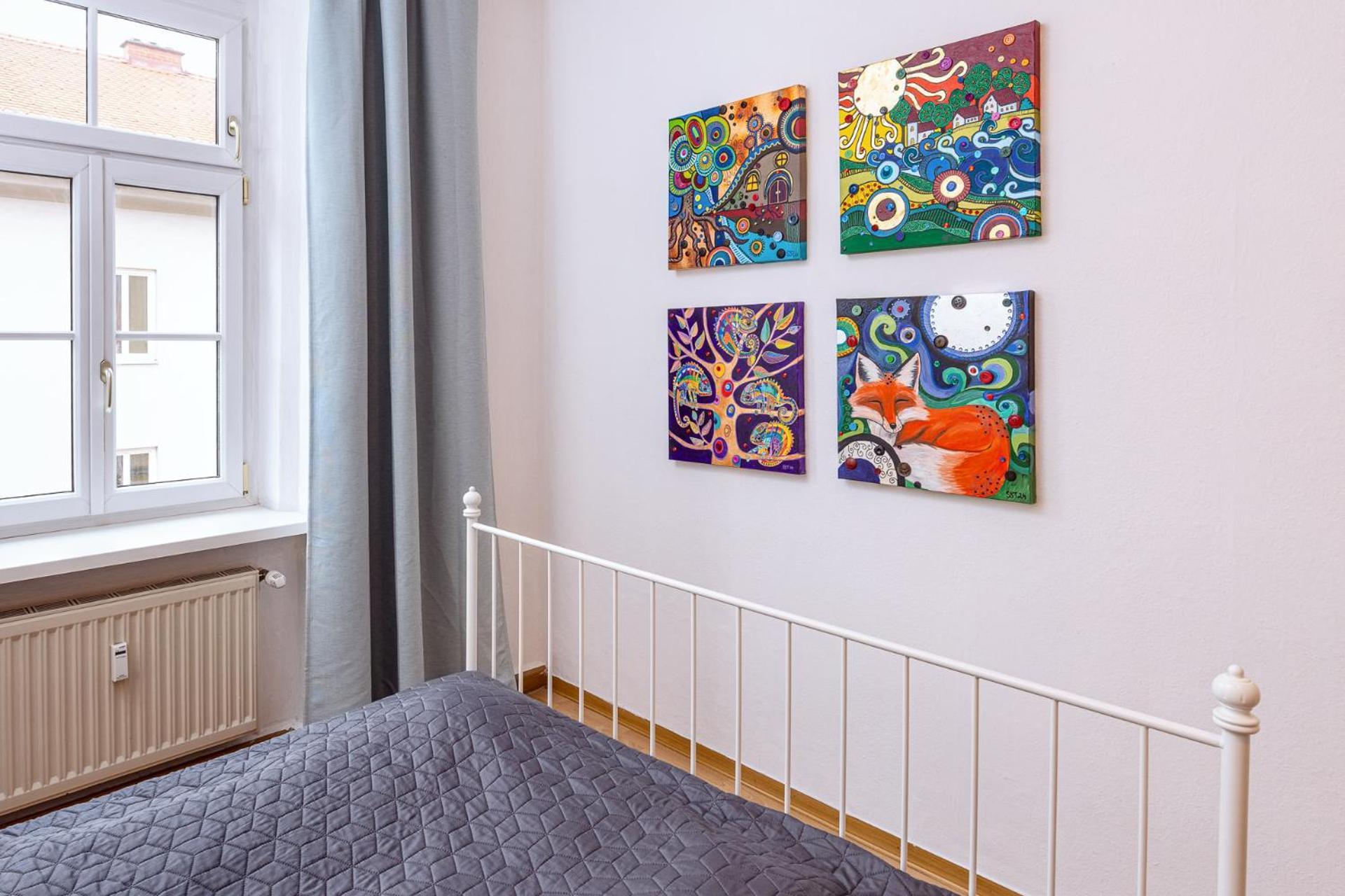 Sunny Citycenter Apartment - Graz Main Station Dış mekan fotoğraf