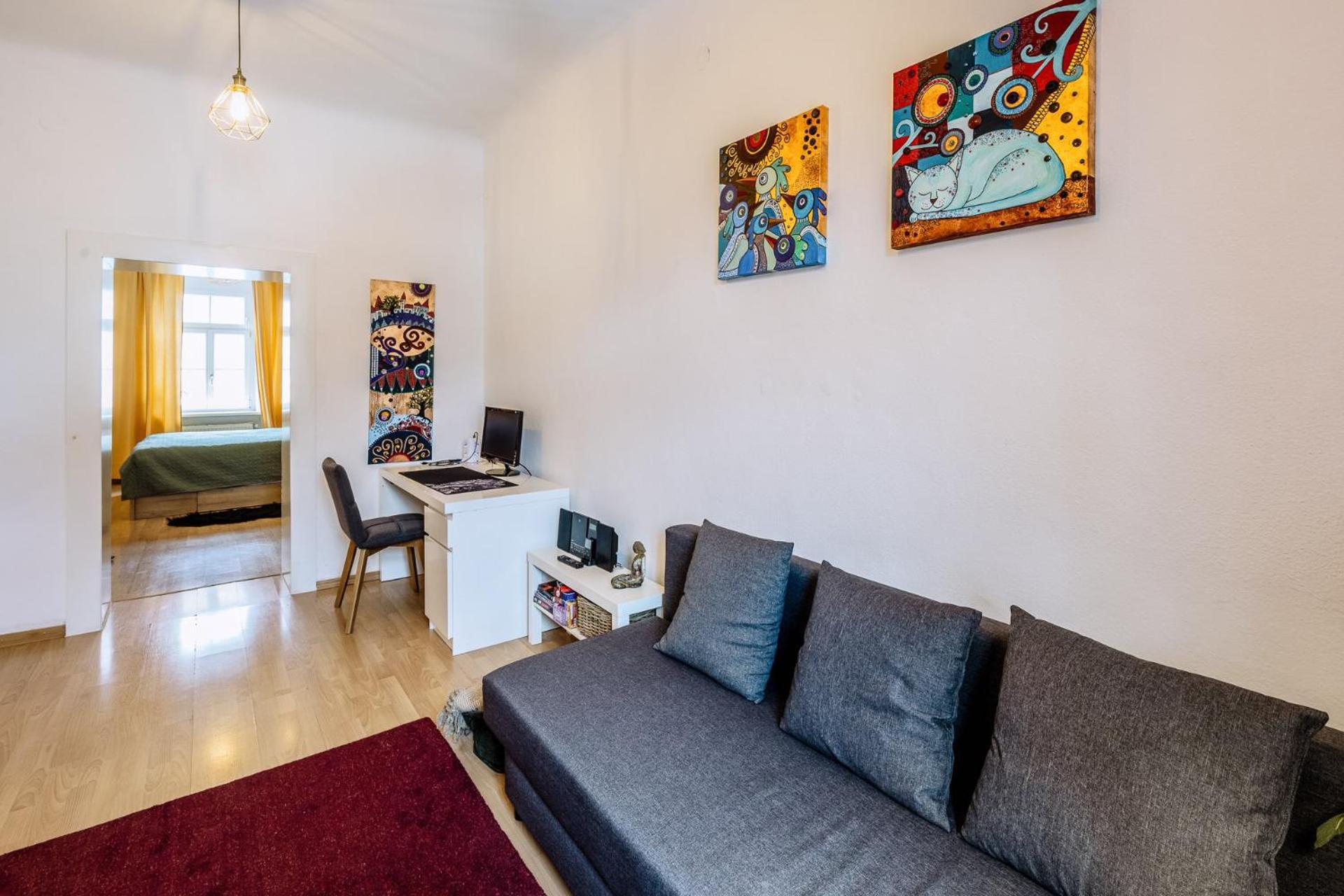 Sunny Citycenter Apartment - Graz Main Station Dış mekan fotoğraf
