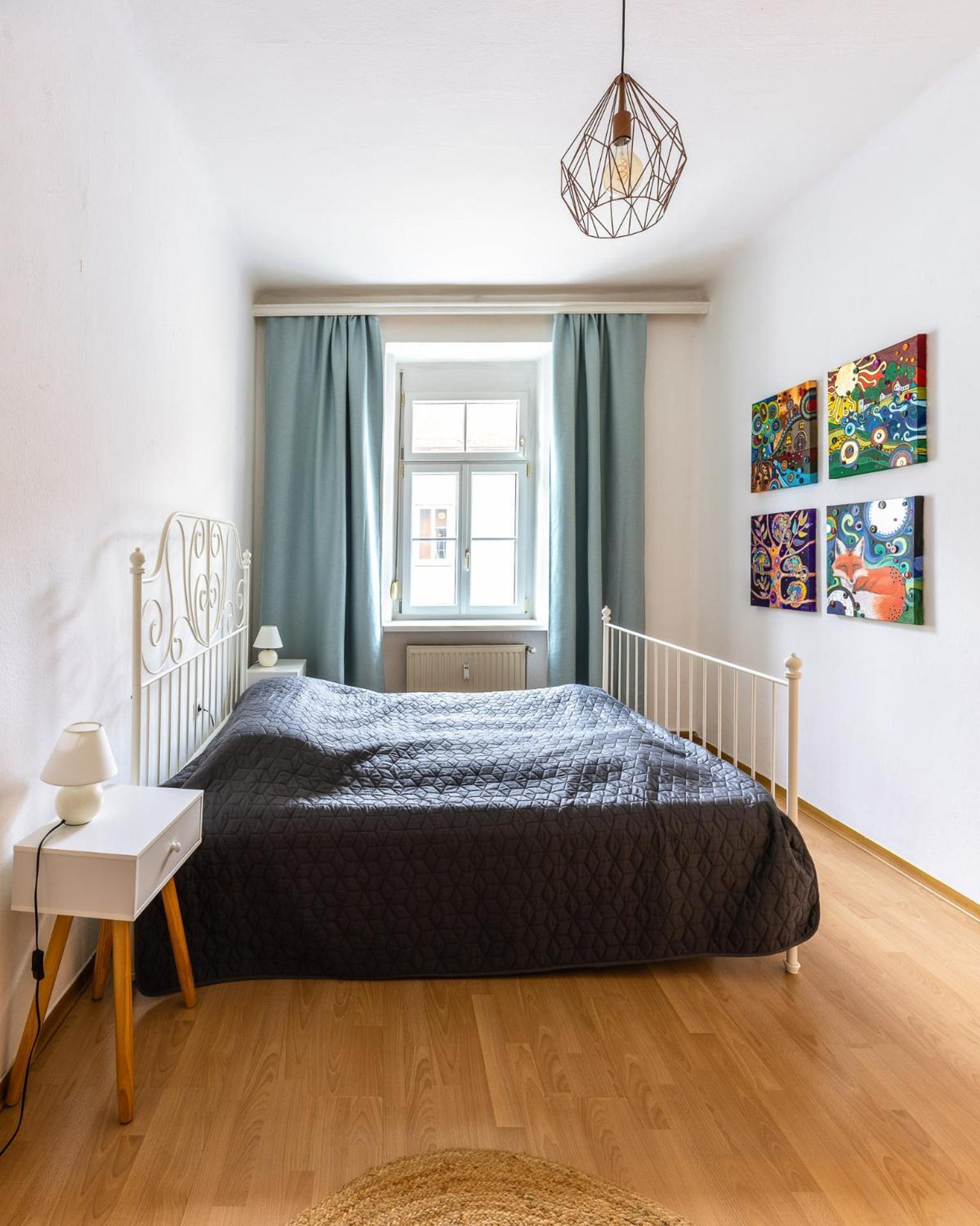 Sunny Citycenter Apartment - Graz Main Station Dış mekan fotoğraf