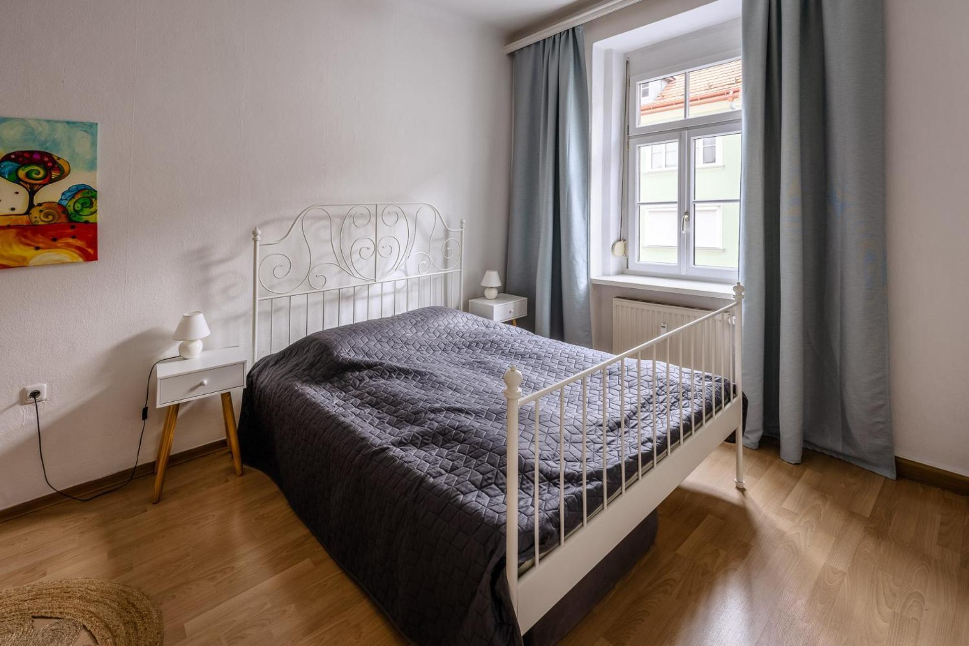 Sunny Citycenter Apartment - Graz Main Station Dış mekan fotoğraf