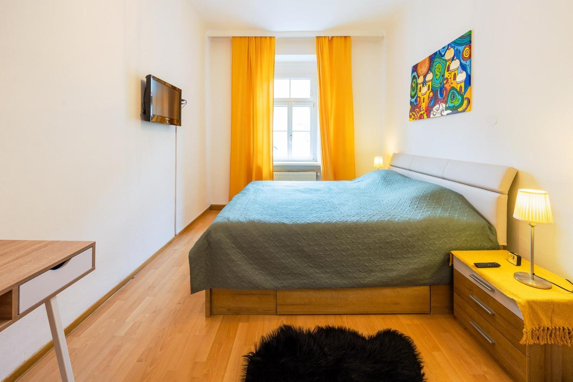 Sunny Citycenter Apartment - Graz Main Station Dış mekan fotoğraf