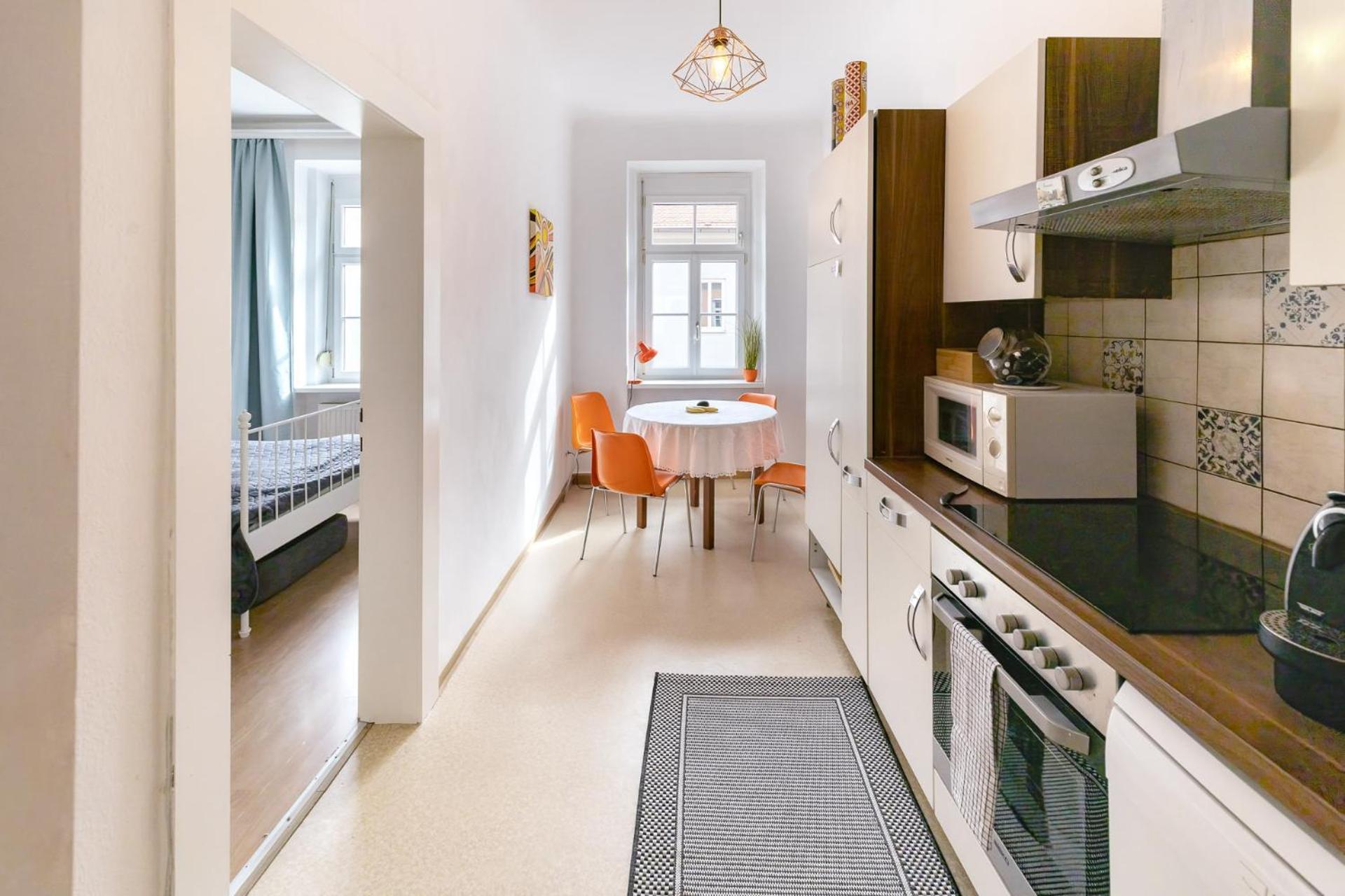Sunny Citycenter Apartment - Graz Main Station Dış mekan fotoğraf